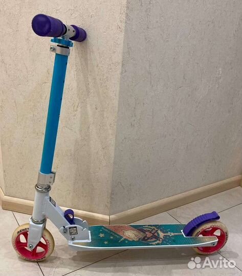 Самокат детский reaction 145