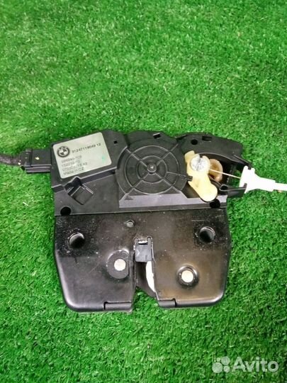 Замок двери багажника задний Bmw 3 E90 / E91