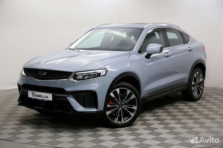 Geely Tugella 2.0 AT, 2023