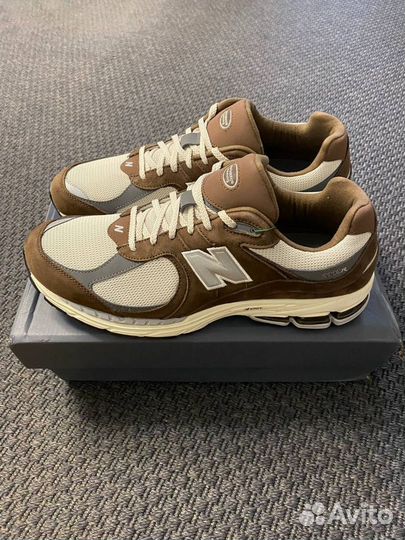 Кроссовки New Balance 2002r оригинал