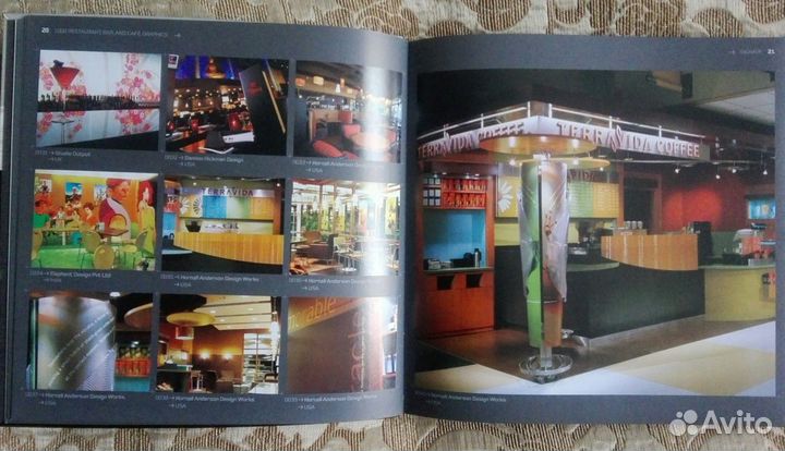 Дизайн кафе, ресторанов, баров