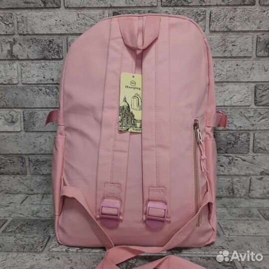 Рюкзак школьный для девочки новый