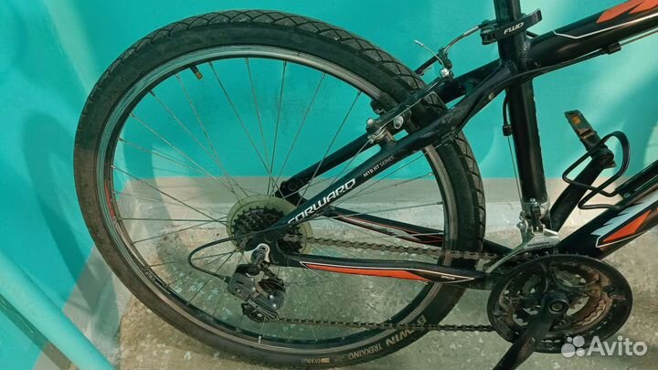 Велосипед горный колеса 26 дюймов