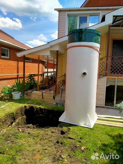 Септик / Канализация / Эко 340