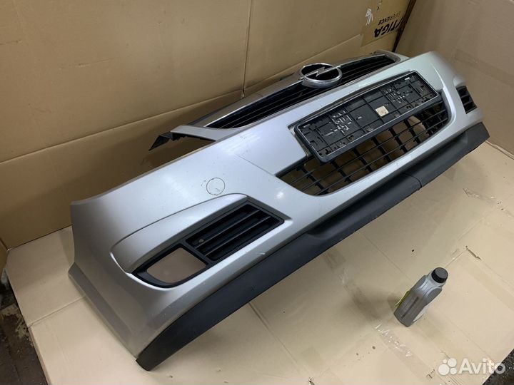 Бампер передний в сборе Opel Vectra C c 2005