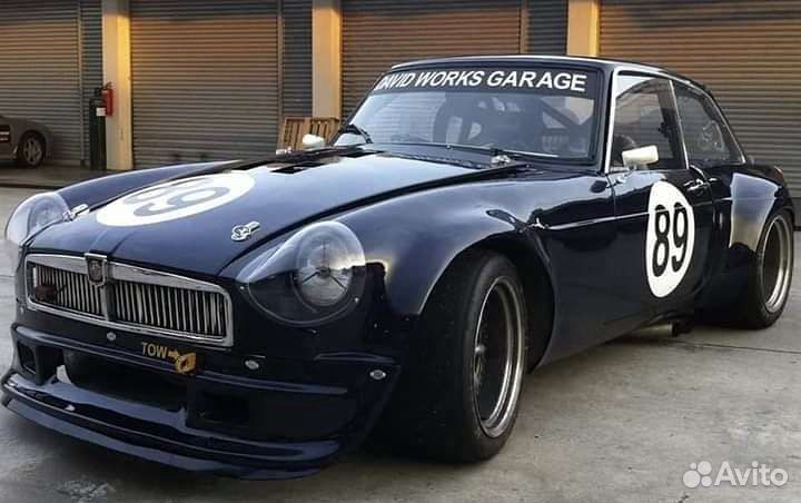 MGB roadster