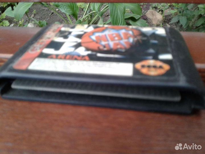 Продам картриджи от Sega 1997 года