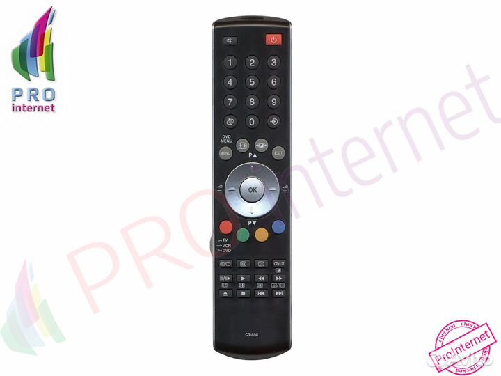 Пульт для телевизора Toshiba CT-898