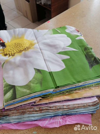 Ткани для пэчворка