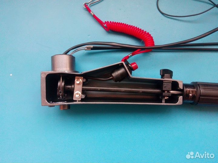 Румпель в сборе Yamaha (Ямаха) 9.9-15 л.с 4 такта