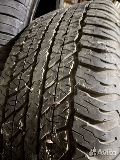 Dunlop Grandtrek AT20 265/65 R17 112S