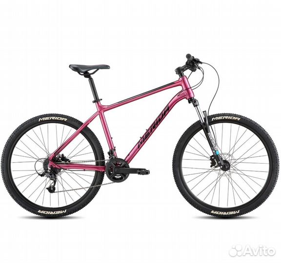 Велосипед merida 29