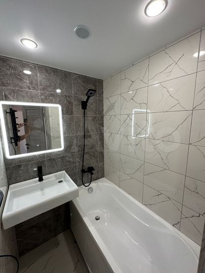 1-к. квартира, 31,1 м², 5/5 эт.