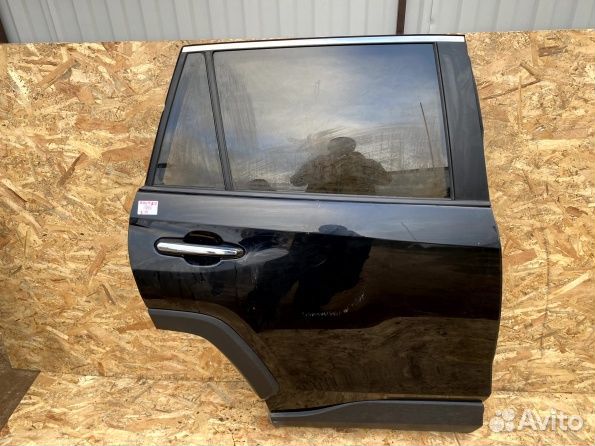 Дверь задняя правая Тойота Рав 4 50