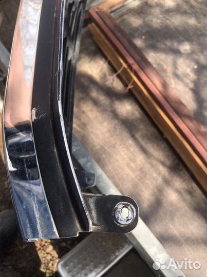 Решетка радиатора