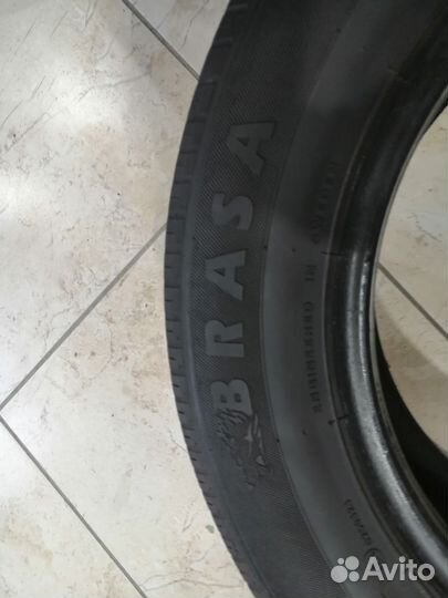 Brasa Aquacontrol 215/60 R16