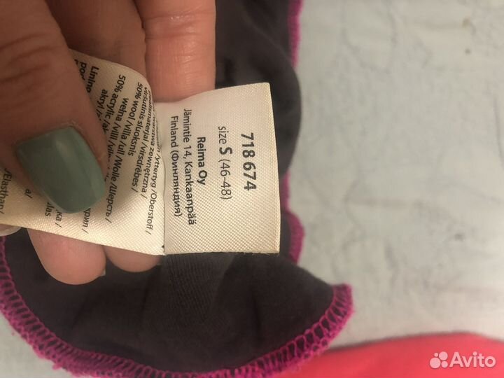 Шапка шлем lassie