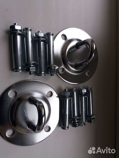 Крепление для TRX петель и гамаков