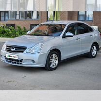 Nissan Almera 1.6 MT, 2014, 148 189 км, с пробегом, цена 690 000 руб.