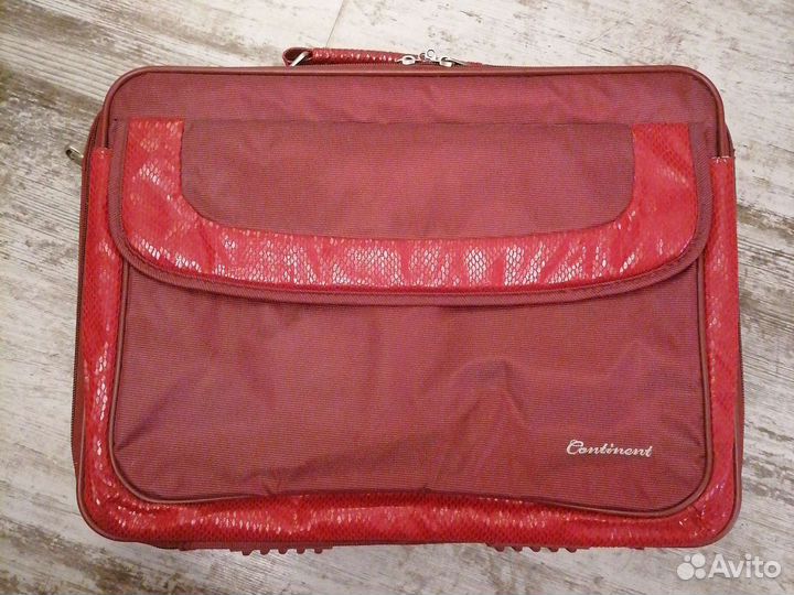 Сумка для ноутбука