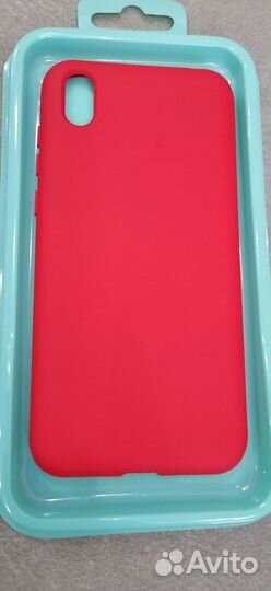 Чехол на телефон Xiaomi Redmi 7A