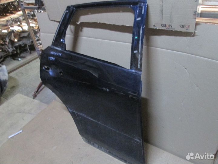 Дверь задняя правая Mazda CX-5 Мазда CX5 2017