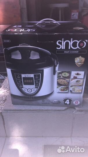 Мультиварка