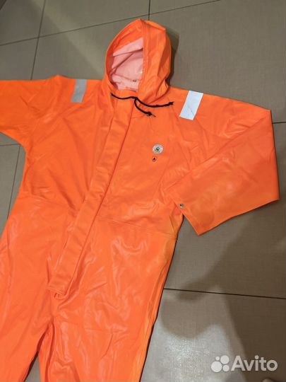 Комбинезон защитный Aalesund Oljeklede