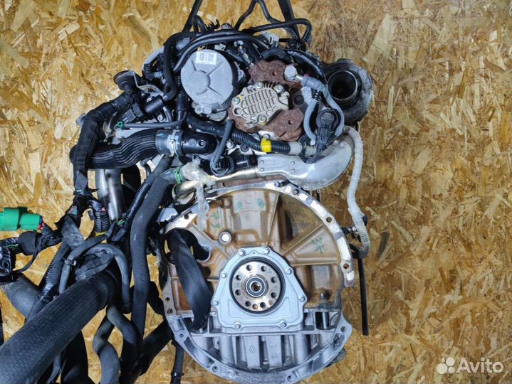 Двигатель (двс) для Renault Laguna 3 C3040307