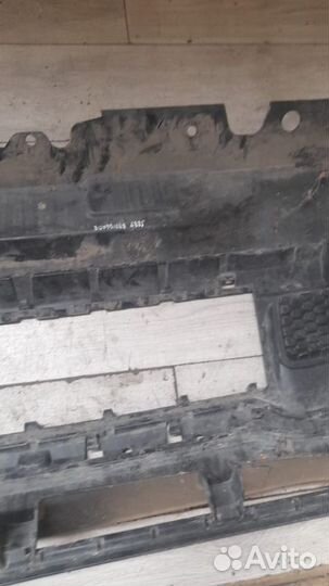 Бампер передний Jeep Renegade С 2014 По 2019 Год