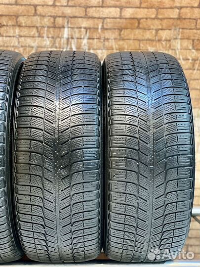 Michelin X-Ice 3 225/55 R17