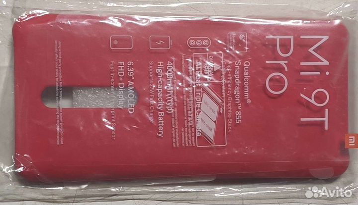 Чехлы - Xiaomi Mi 9T (Redmi K20)