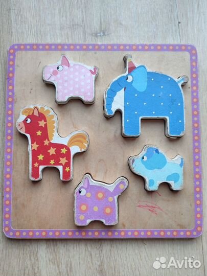 Игрушки для малышей