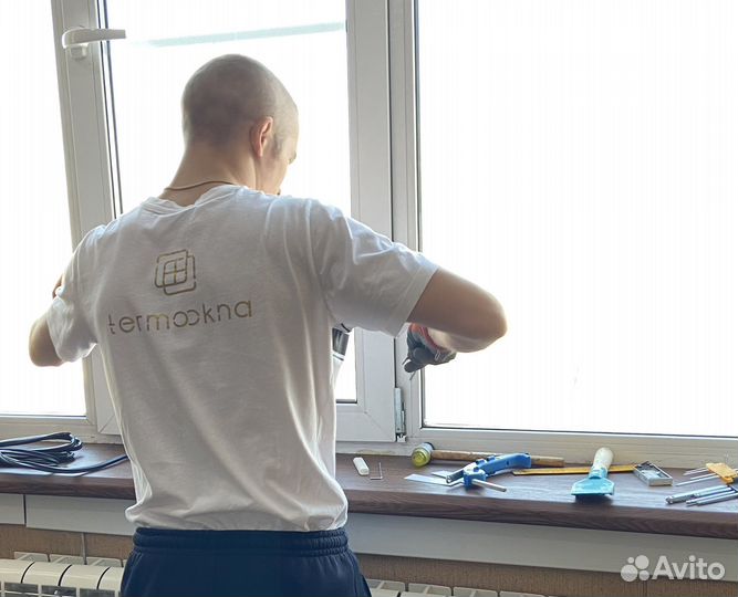 Ремонт окон