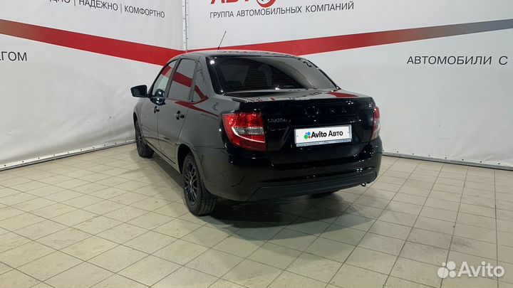 LADA Granta 1.6 МТ, 2023, 14 266 км