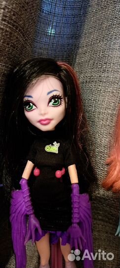 Monster High. Очень редкие наборы сам