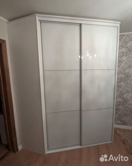 Шкаф купе угловой