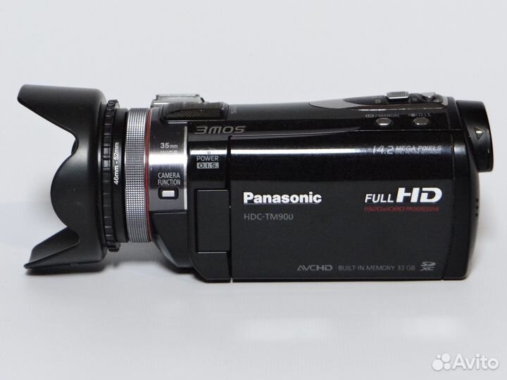 Видеокамера Panasonic HDC-TM900 Full HD