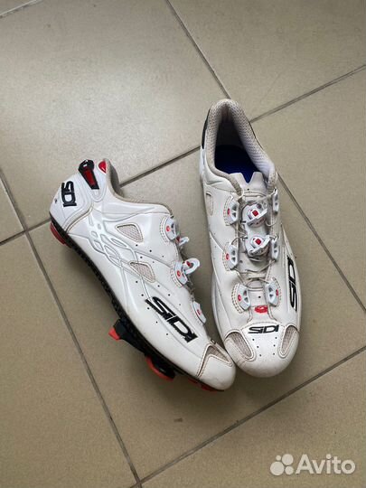 Велотйфли Sidi shot 43,5