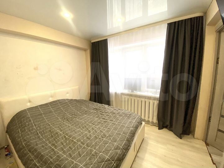 2-к. квартира, 39,2 м², 1/5 эт.