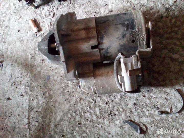 Стартер Мазда 3 BL автомат