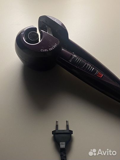 Плойка Babyliss Curl Secret