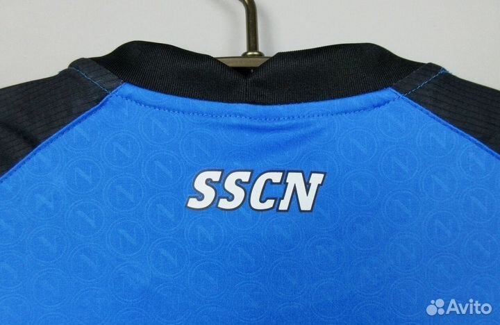 Форма фанатская Наполи сезон 22/23