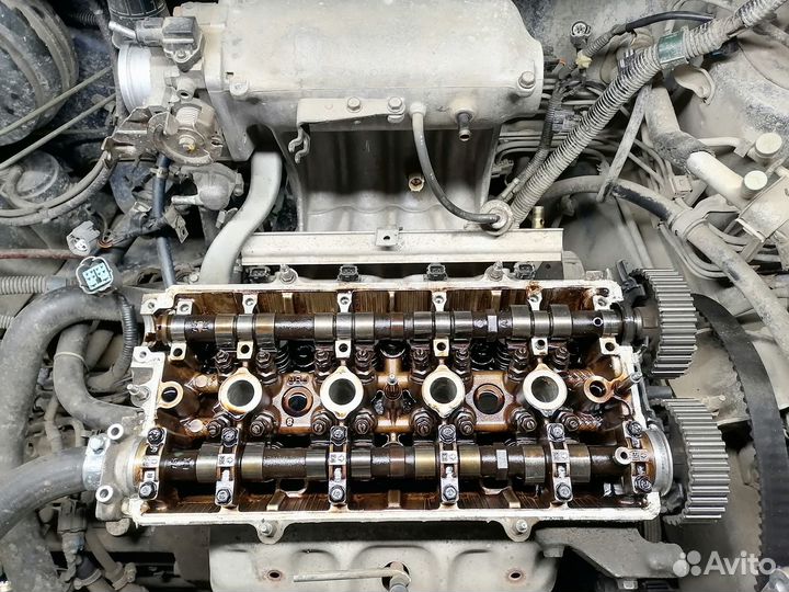 Ремонт легковых авто