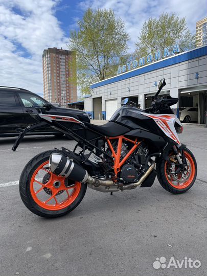 Ktm super duke 1290 GT