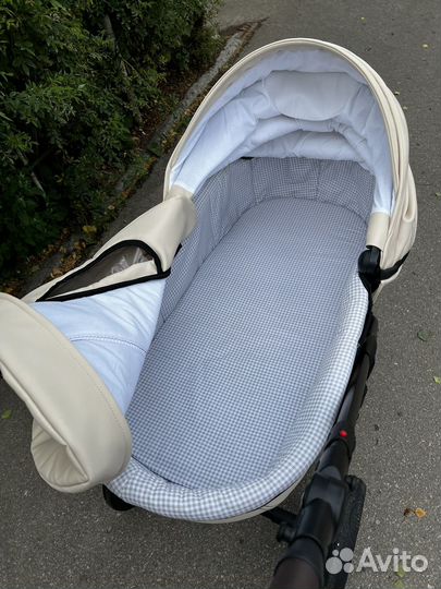 Коляска Verdi 3 в 1