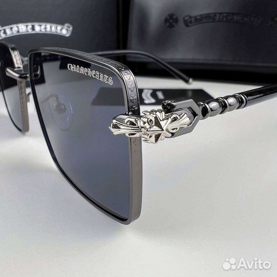 Очки Chrome Hearts Унисекс