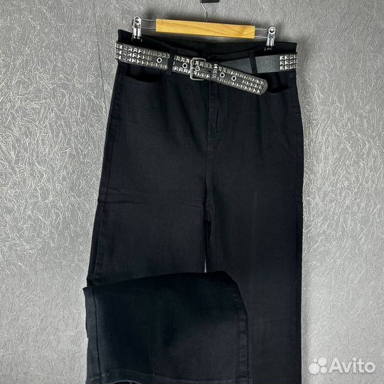 Джинсы Premium Balenciaga-inspired denim for the f