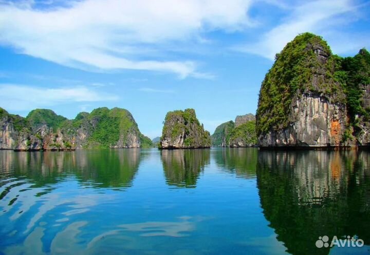 Тур-путешествие во Вьетнам от 7 нч