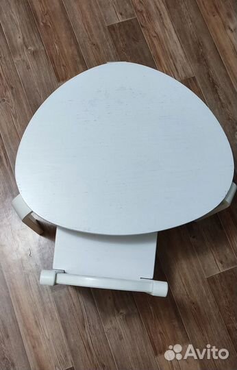 Столик детский и стульчик детский